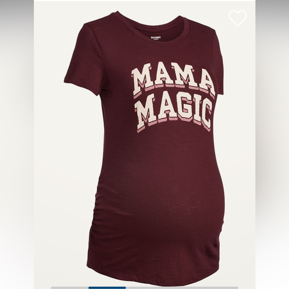 MAGIC MAMA Maternity printed tee